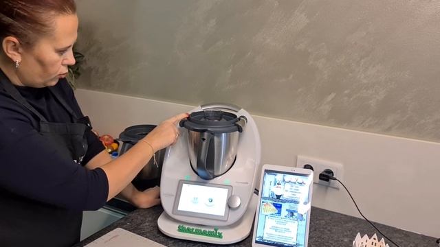 Орешки термомикс рецепт