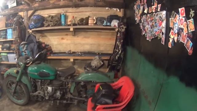 Вечер с ИЖ Планета