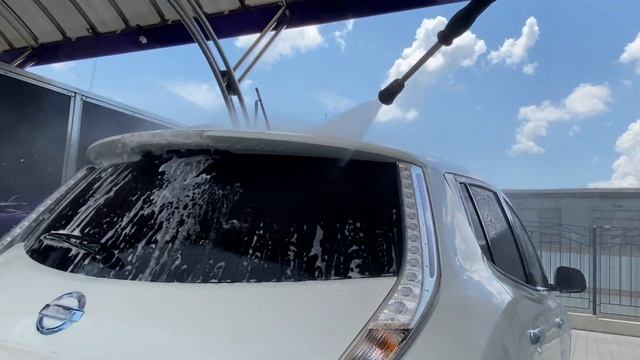 Мойка САМООБСЛУЖИВАНИЯ,как помыть машину дёшево??