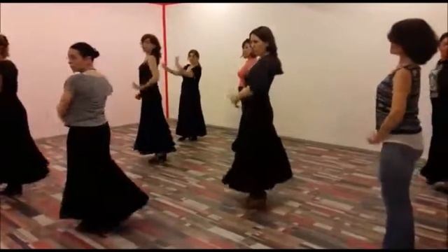 Школа фламенко  TRIANA