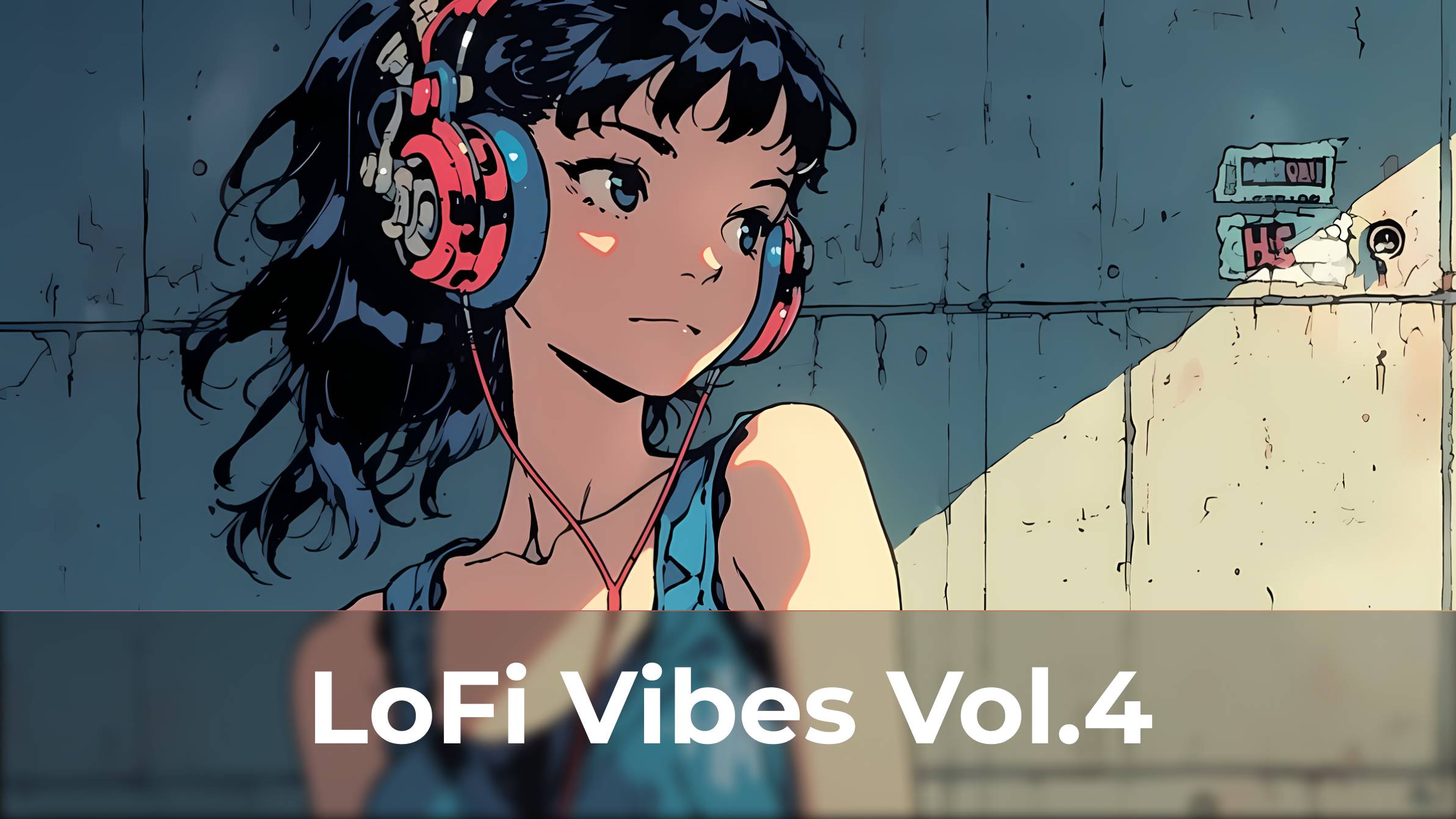 LoFi Vibes Vol.4