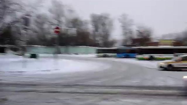 Трафик Дубнинская 52