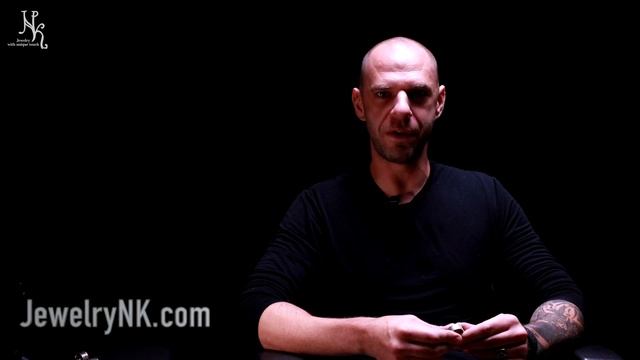 Мужские кольца от JewelryNK
