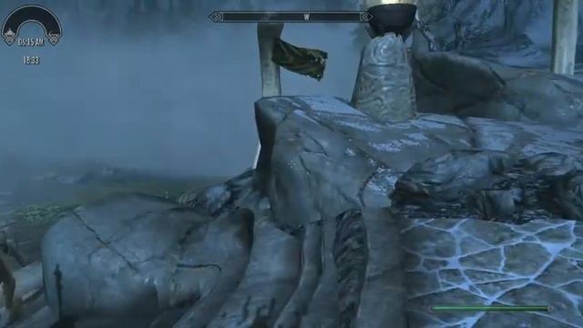 Skyrim Cap 34 Sovngarde !!El Final!!