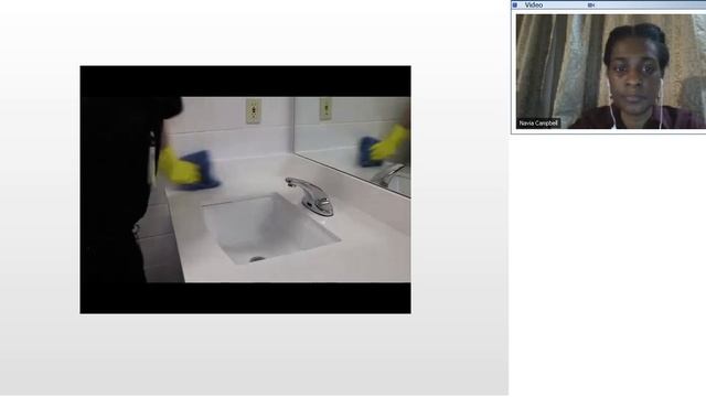 PUBLIC AREA HYGIENE ATTENDANT TUTORIAL