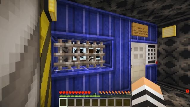 КАК СБЕЖАТЬ ИЗ ТЮРЬМЫ ПОД БЕДРОКОМ В МАЙНКРАФТ 100% ТРОЛЛИНГ ЛОВУШКА СПОСОБ ПОБЕГА MINECRAFT МУЛЬТИ