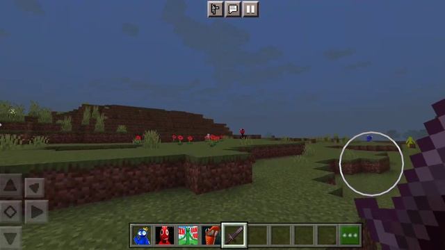 мод на радужных друзей на Майнкрафт пе 1.18