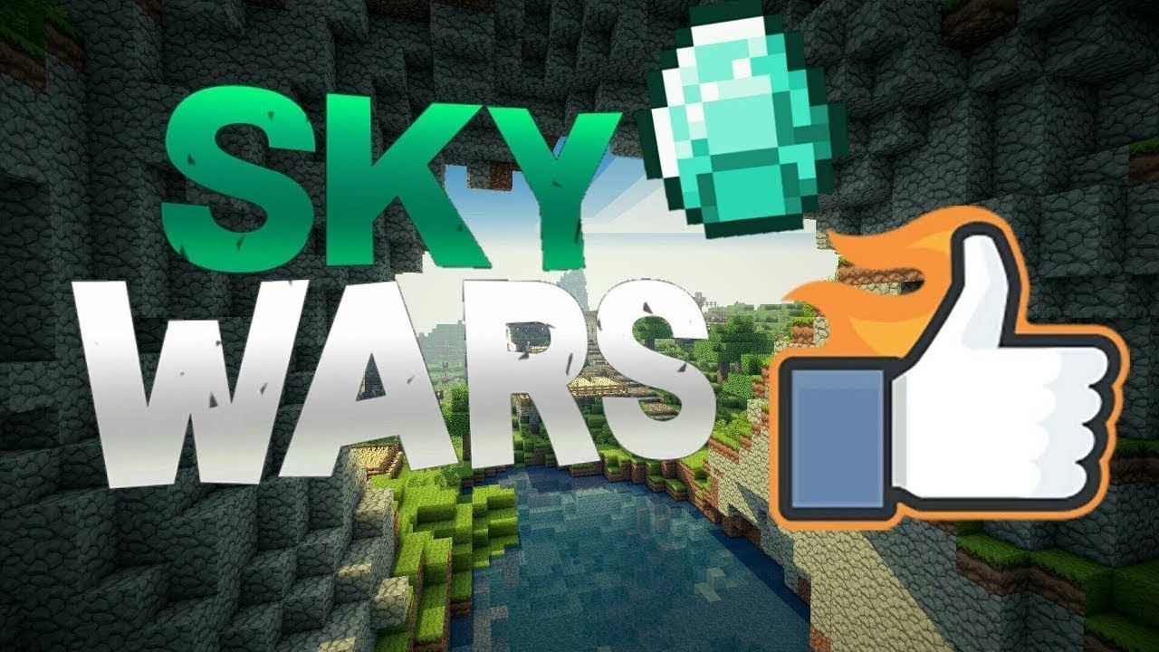 Смерти и Выигрыши в SKYWARS!!