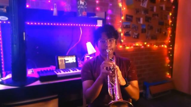 Until I Found You (Stephen Sanchez)- Trumpet Cover