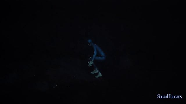 Aquaman Is Real - Incredible  SuperHuman