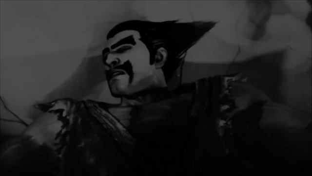 The Lust For Power - Tekken Feng Wei Story By TiTANTHOR
