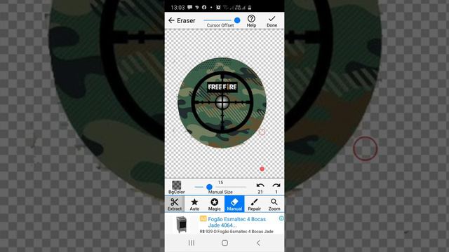 Como Fazer Topper De Bolo E Deixar A Foto Em PNG  #topper #bolo #fotosemfundo #png