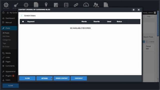 WordPress Editor Overview - NicheBuilder How To Make A Website Part 25 Of 35