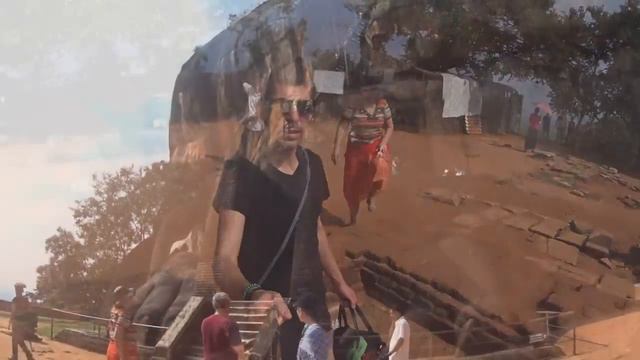 Шри Ланка 2015 | #ДругаяLife : Сигирия Часть 2