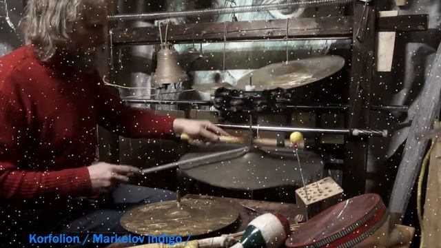 Korfolion / Markelov Indigo /