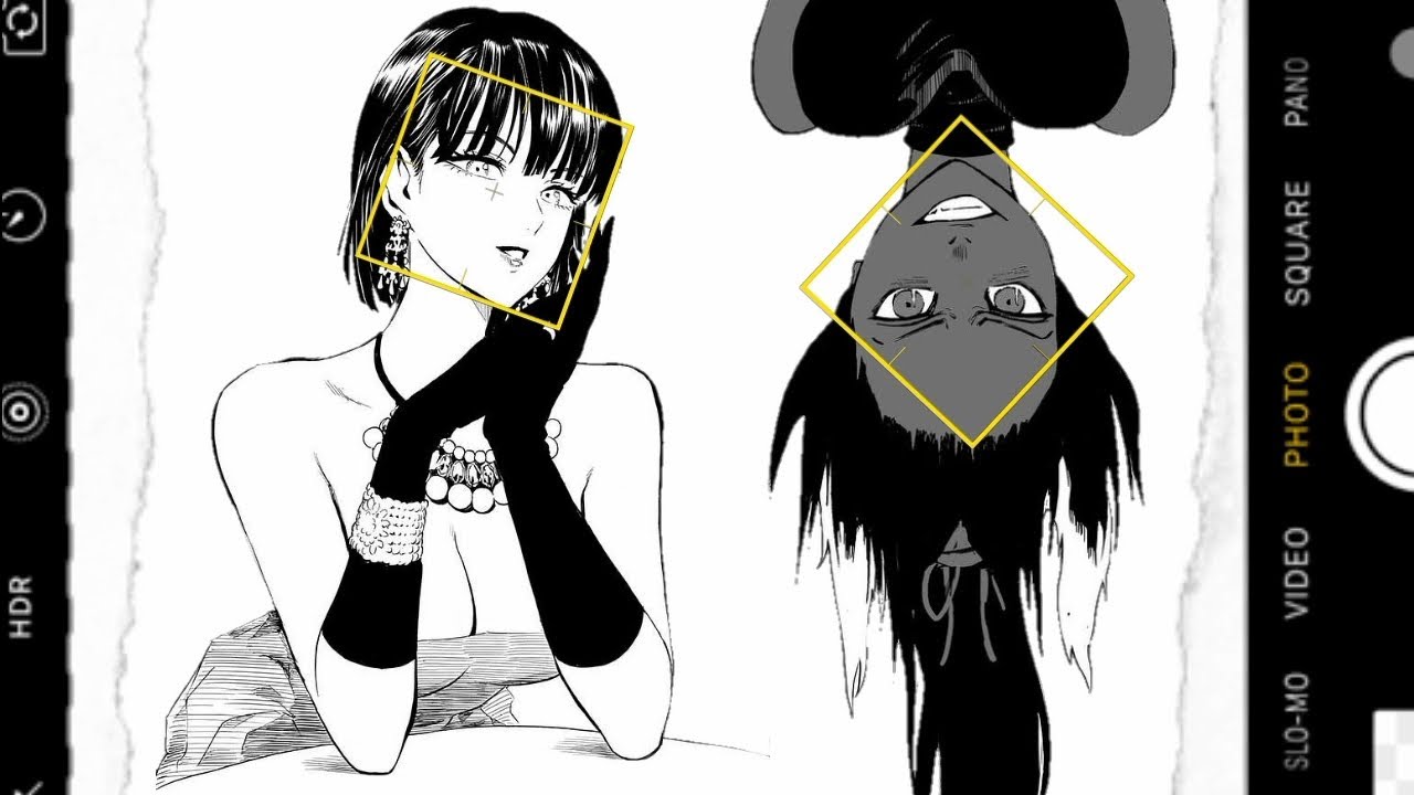 FASHION ( Fubuki X Yoruichi )