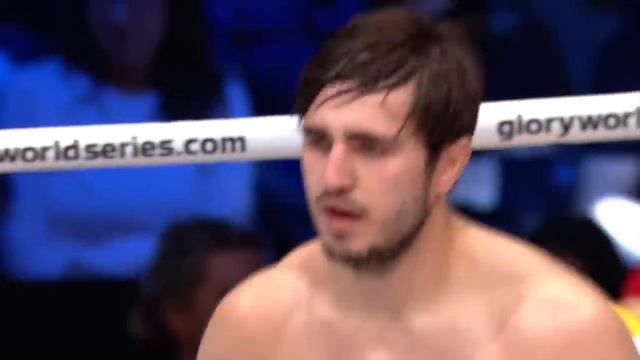 GLORY 35 Nice: Artem Vakhitov Vs. Zack Mwekassa (Light Heavyweight Title Fight)