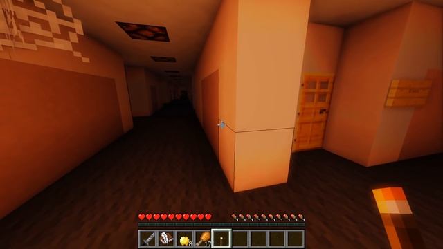 НУБЫ ПРОТИВ НЕВИДИМОГО АНИМАТРОНИКА В ШКОЛЕ! НОЧНОЙ ТРОЛЛИНГ ФНАФ В МАЙНКРАФТ! МУЛЬТИК МАЙНКРАФТ!