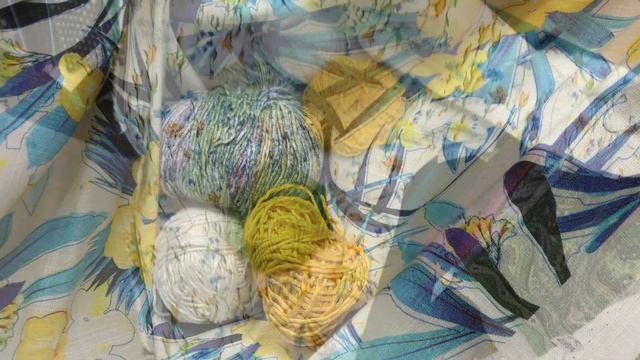 #Baby_марафон  ~ Выпуск первый ~ Четыре изделия за две недели! ~ Пряжа, процессы