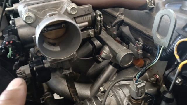 Idle Air Control Valve Checking Procedure In Engine Running Condition। How To Check IAC Valve