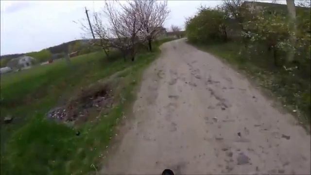 Покатушки на Viper V125P Часть 1