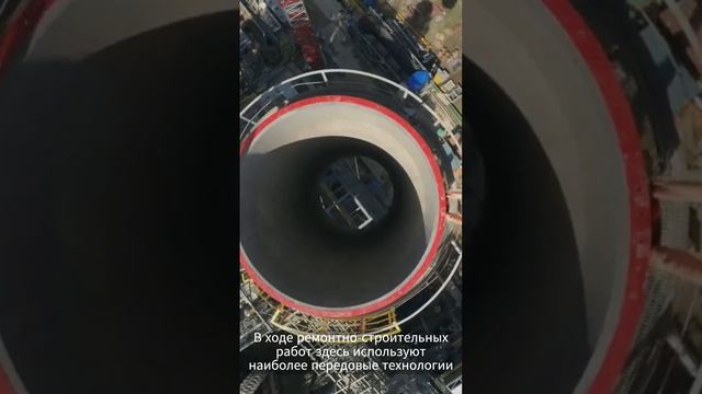 Гидроизоляцию Пенетрон используют при модернизации Московского НПЗ