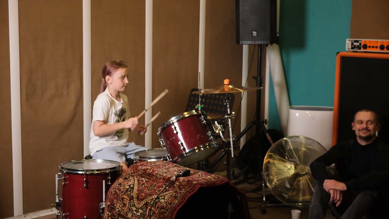 Репетиция Rocknmob 23.07.2024 AC/DC -Thunderstruck