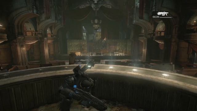 Тренировка победителя