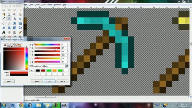 ~How To Make A Minecraft Texture Pack~