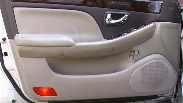 Hyundai XG 30