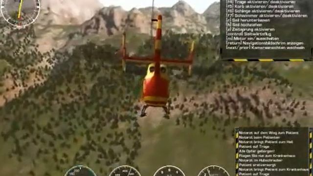 Let's Play Medicopter 117 (German) Part 2