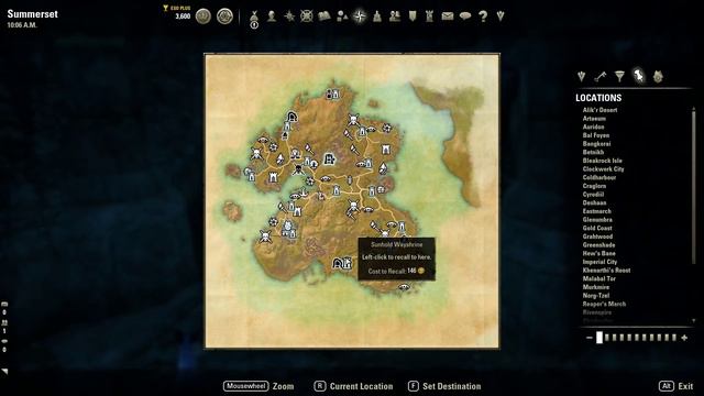 ESO Guides How To Make 10k To 100k Gold.