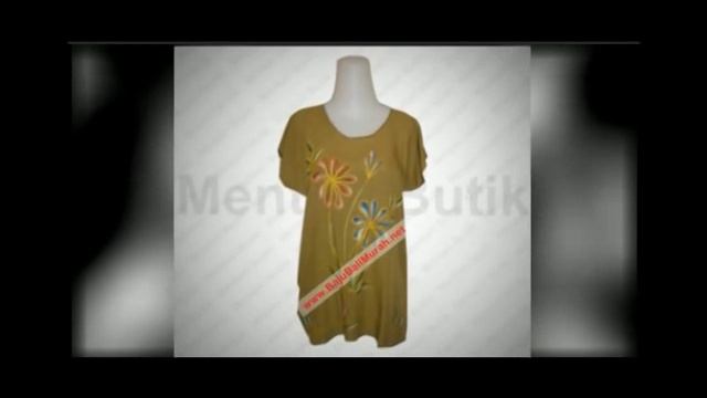 Dress Rajut Pendek, Dress Smok Pendek  Dan Baju Bali Terbaru