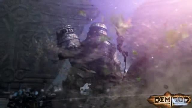 Игровые видеоновости / Октябрь 2008 г. Игромания