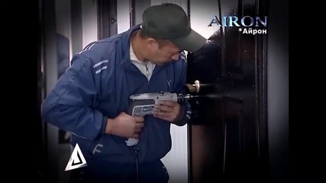 Межкомнатные двери Airon на сайте Dverini.ru
