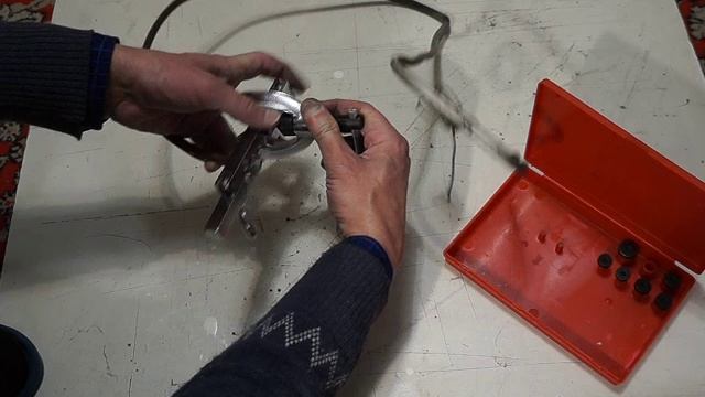 Не совместимость узлов набора труборасширителей с AliExpress к холодильному оборудованию