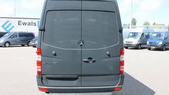 Mercedes-Benz Sprinter 313 CDI L3H2 Maxi Airco Parkeersensoren | Used 1