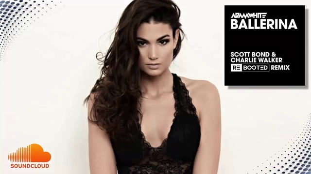 Adam White Ft. Martin Grech - Ballerina 