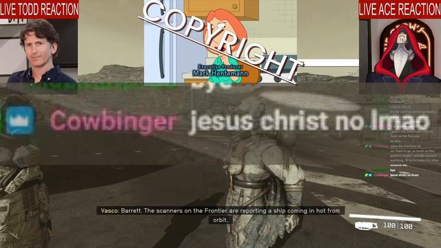 I PLAYED STARFIELD WITH TODD HOWARD (and Didn't Like It)