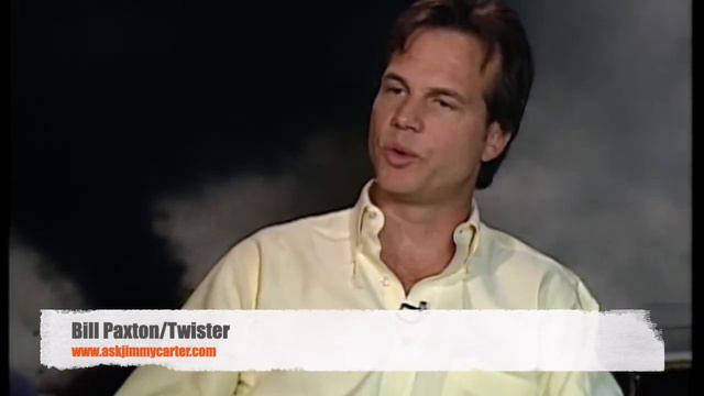 Bill Paxton Talks About The Film 