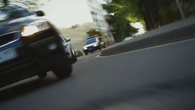 Бессонница 2013 9 серия - car chase scene 1