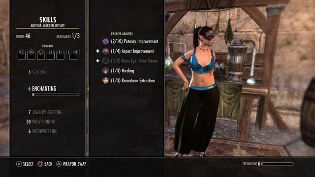 [PS4] [No Commentary] Elder Scrolls Online - The Usual: Writs, Levelling, Skyshards
