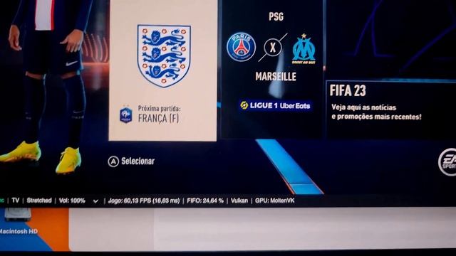 Como JOGAR FIFA 23 No MACBOOK AIR M1 | Play FIFA 23 On Mac (All Methods) M1/2 + Intel
