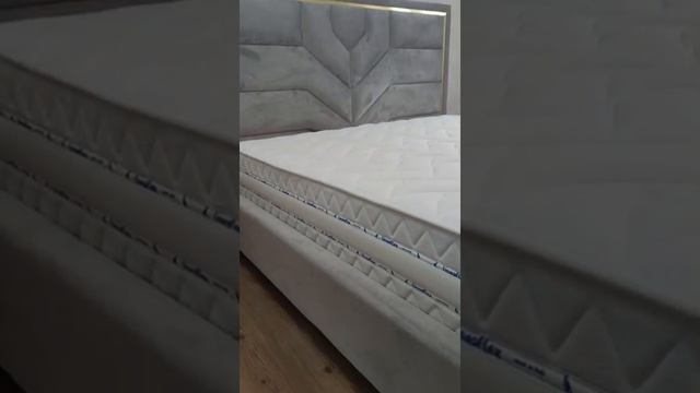 Обзор кровати с подъёмным механизмом ??