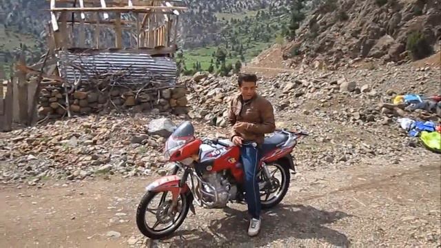 ВелоТурция 2012 (полное видео)