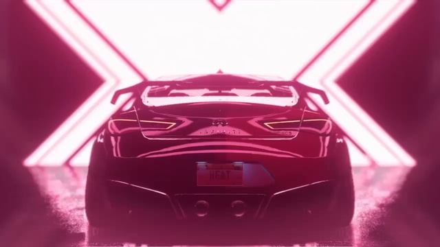 1240 HP V12 Infiniti Q60S - NFS Heat