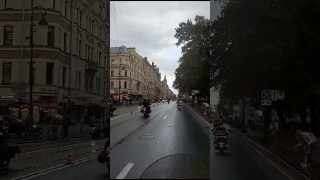 Закрытие мото сезона 2023