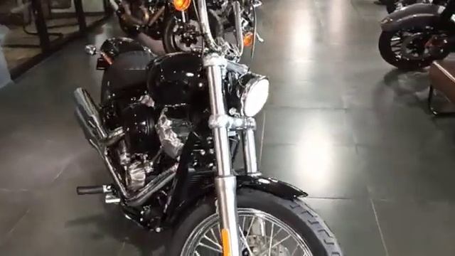 Harley-Davidson Softail Standard 2020