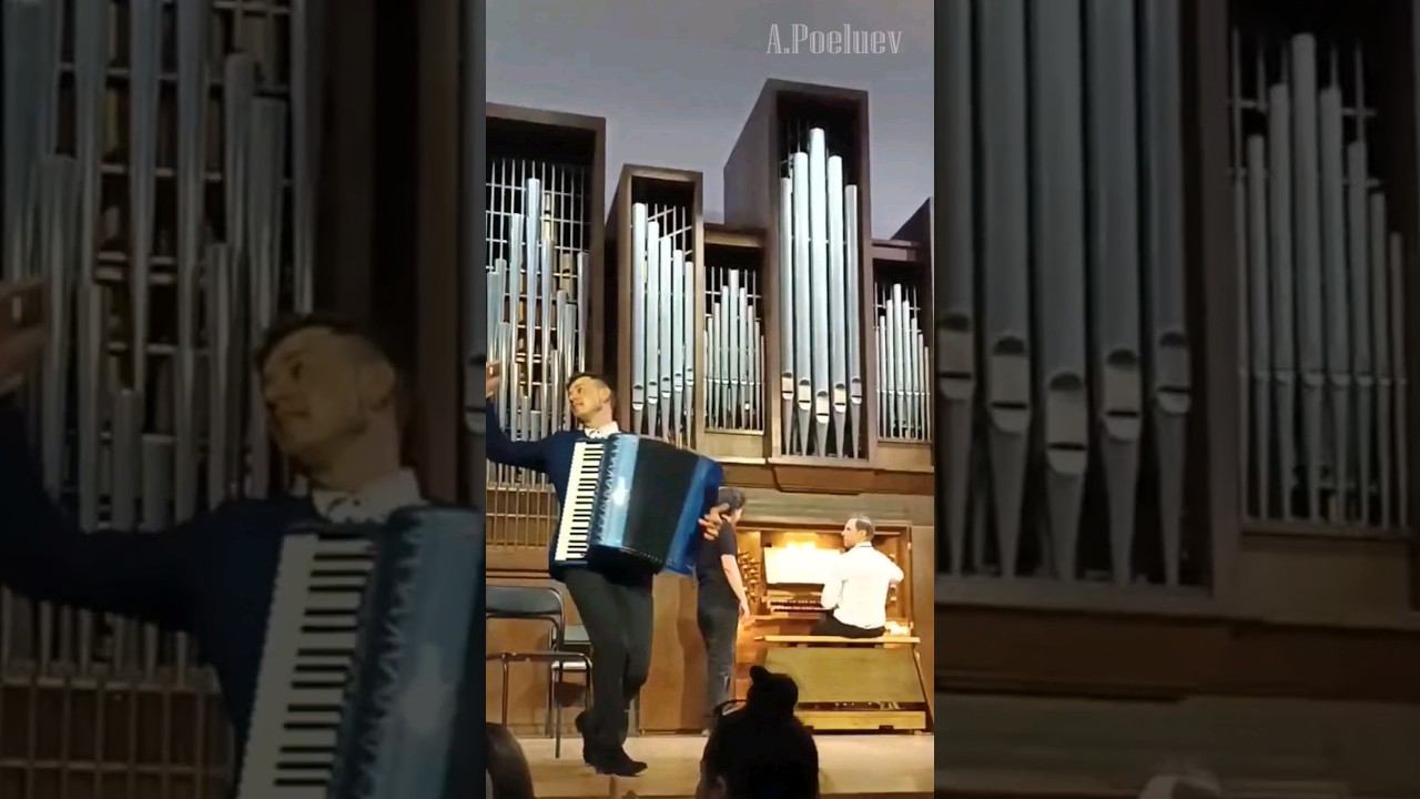 #АККОРДЕОН и #ОРГАН  Карусель