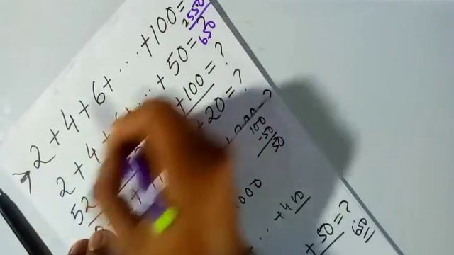 যুগ্ম সংখ্যা(Even Numbers) যোগ কৰাৰ চমু পদ্ধতি || By Kumar Basanta